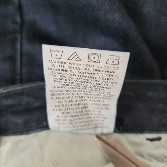 Wrangler Jeans Women Size 12 Skinny High Rise Unforgettable Blue 28" Inseam - Picture 10 of 14